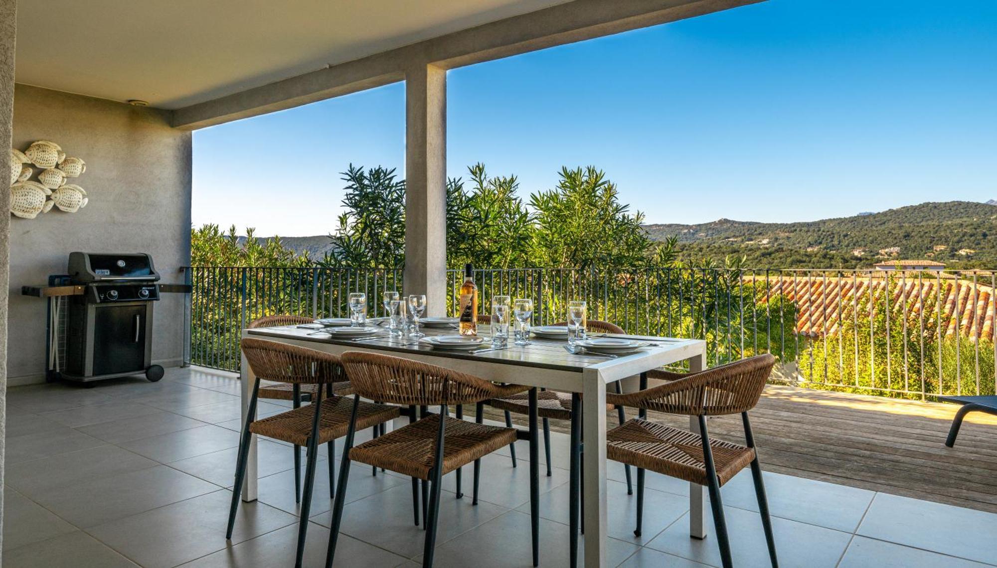 Résidence Santa Giulia Park Porto Vecchio Esterno foto