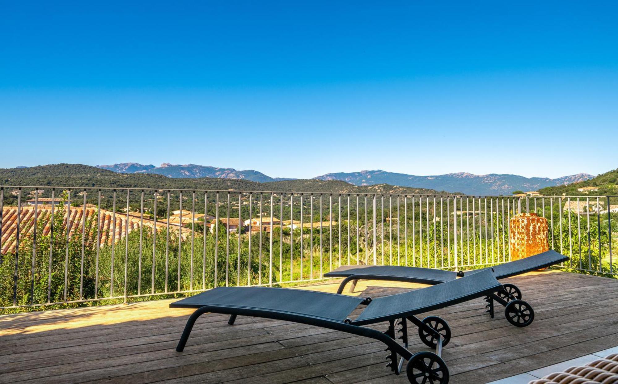 Résidence Santa Giulia Park Porto Vecchio Esterno foto
