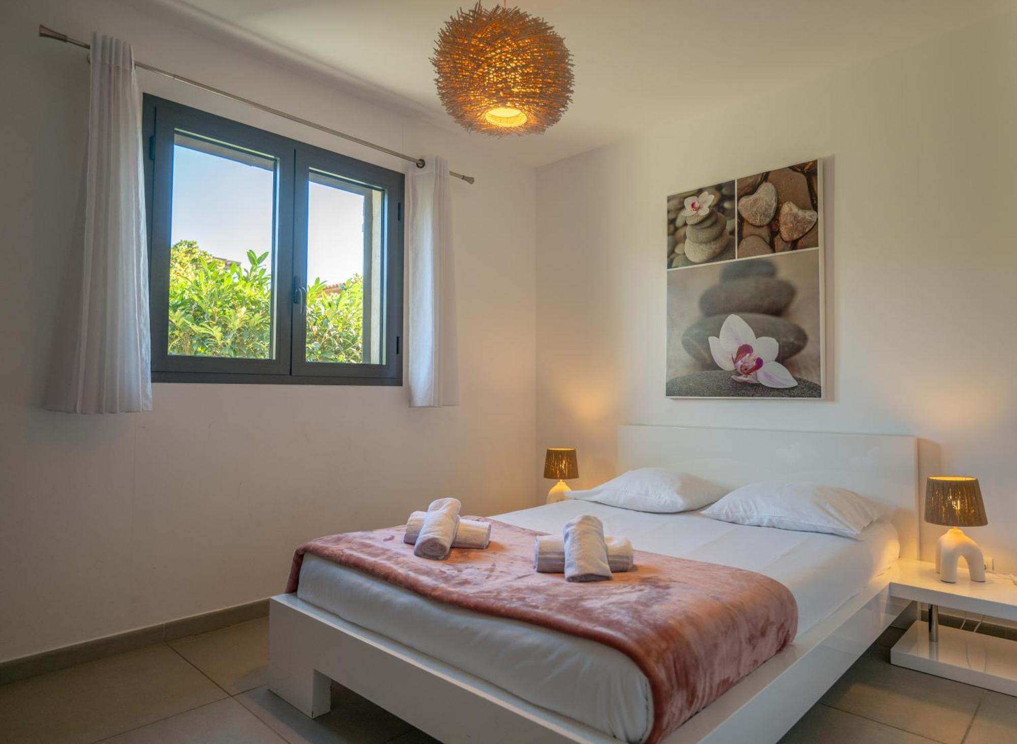 Résidence Santa Giulia Park Porto Vecchio Esterno foto