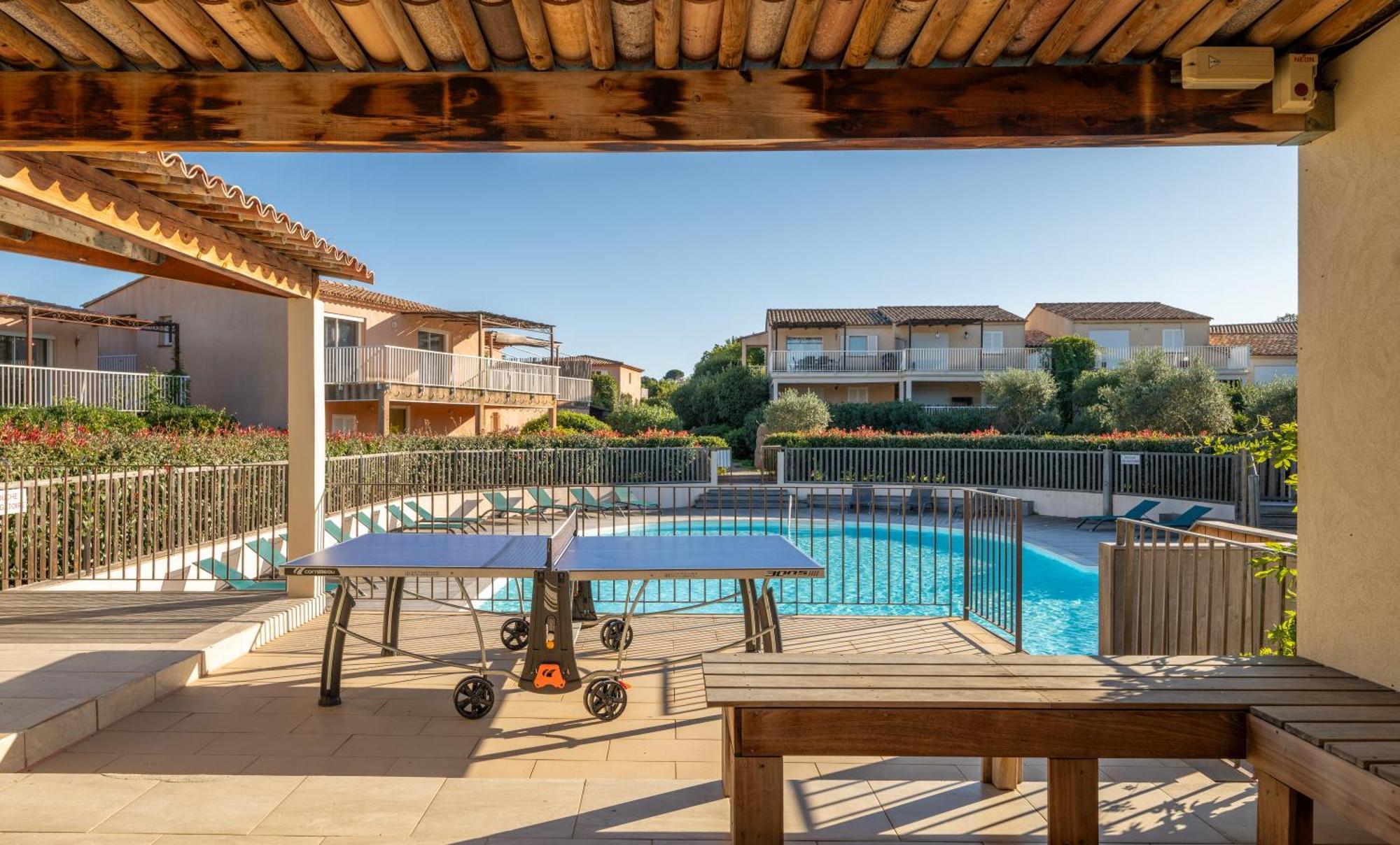 Résidence Santa Giulia Park Porto Vecchio Esterno foto