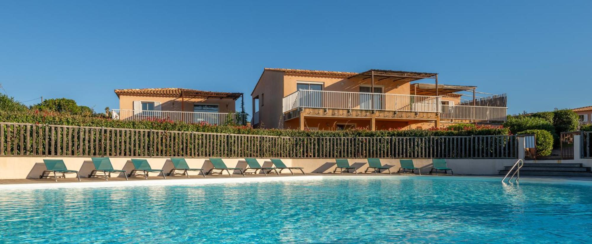 Résidence Santa Giulia Park Porto Vecchio Esterno foto