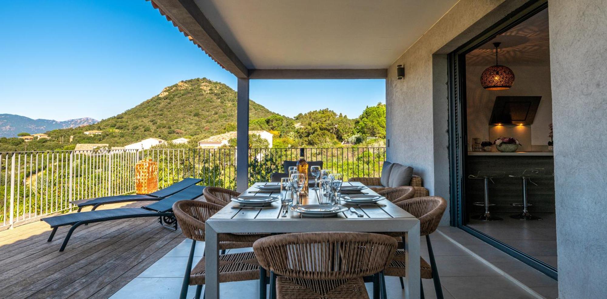Résidence Santa Giulia Park Porto Vecchio Esterno foto