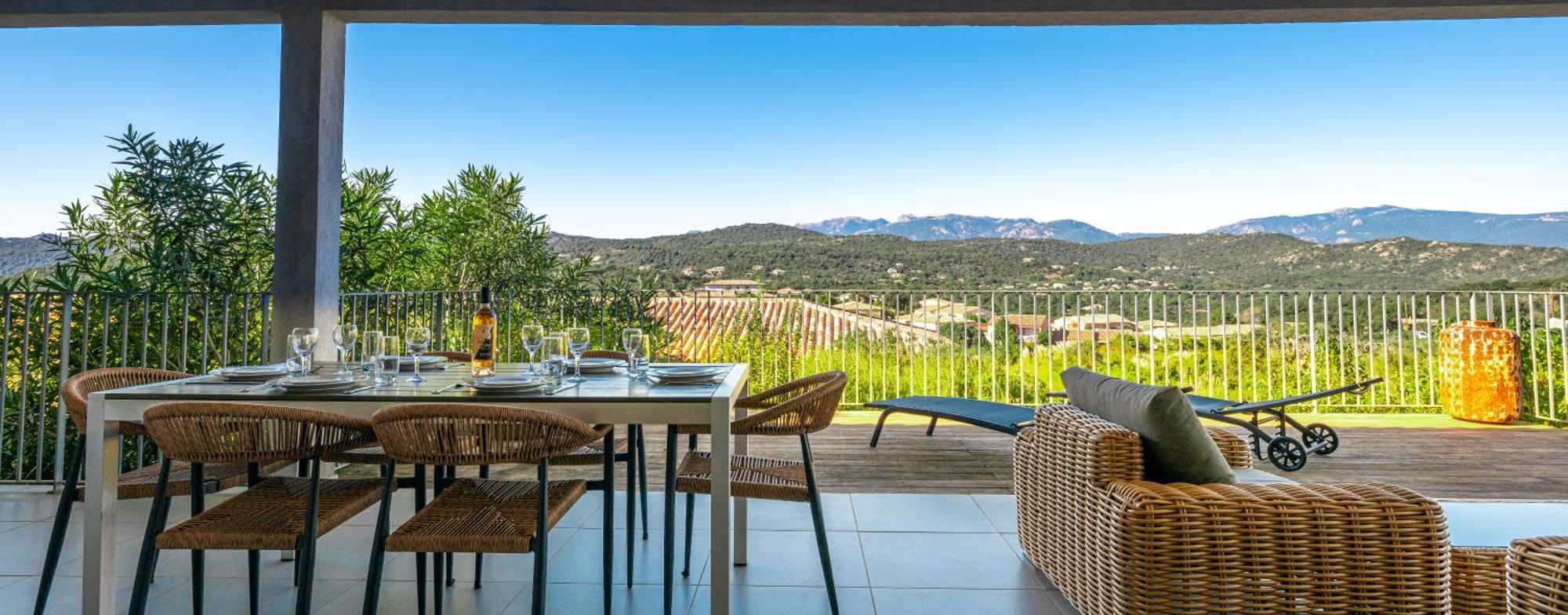 Résidence Santa Giulia Park Porto Vecchio Esterno foto