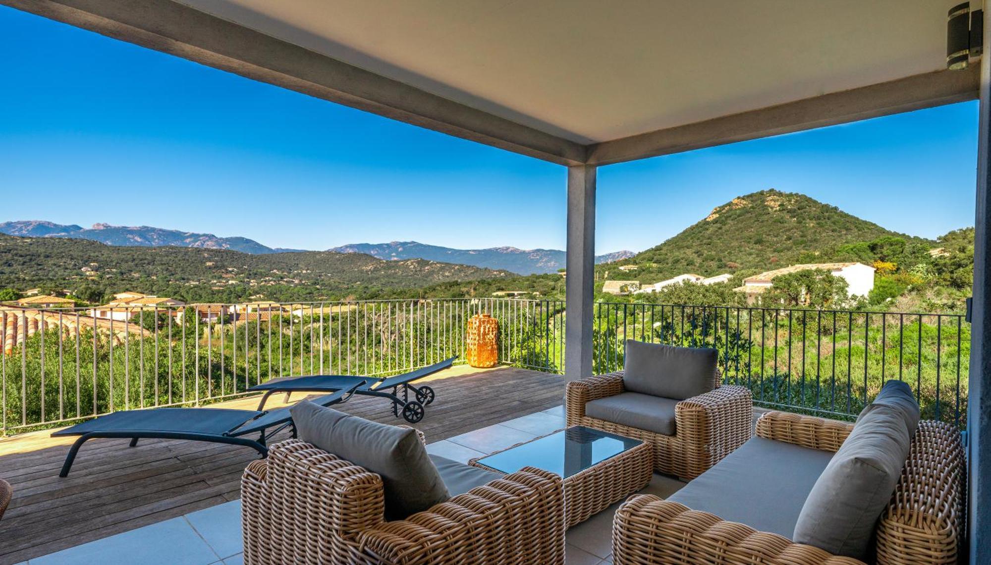 Résidence Santa Giulia Park Porto Vecchio Esterno foto
