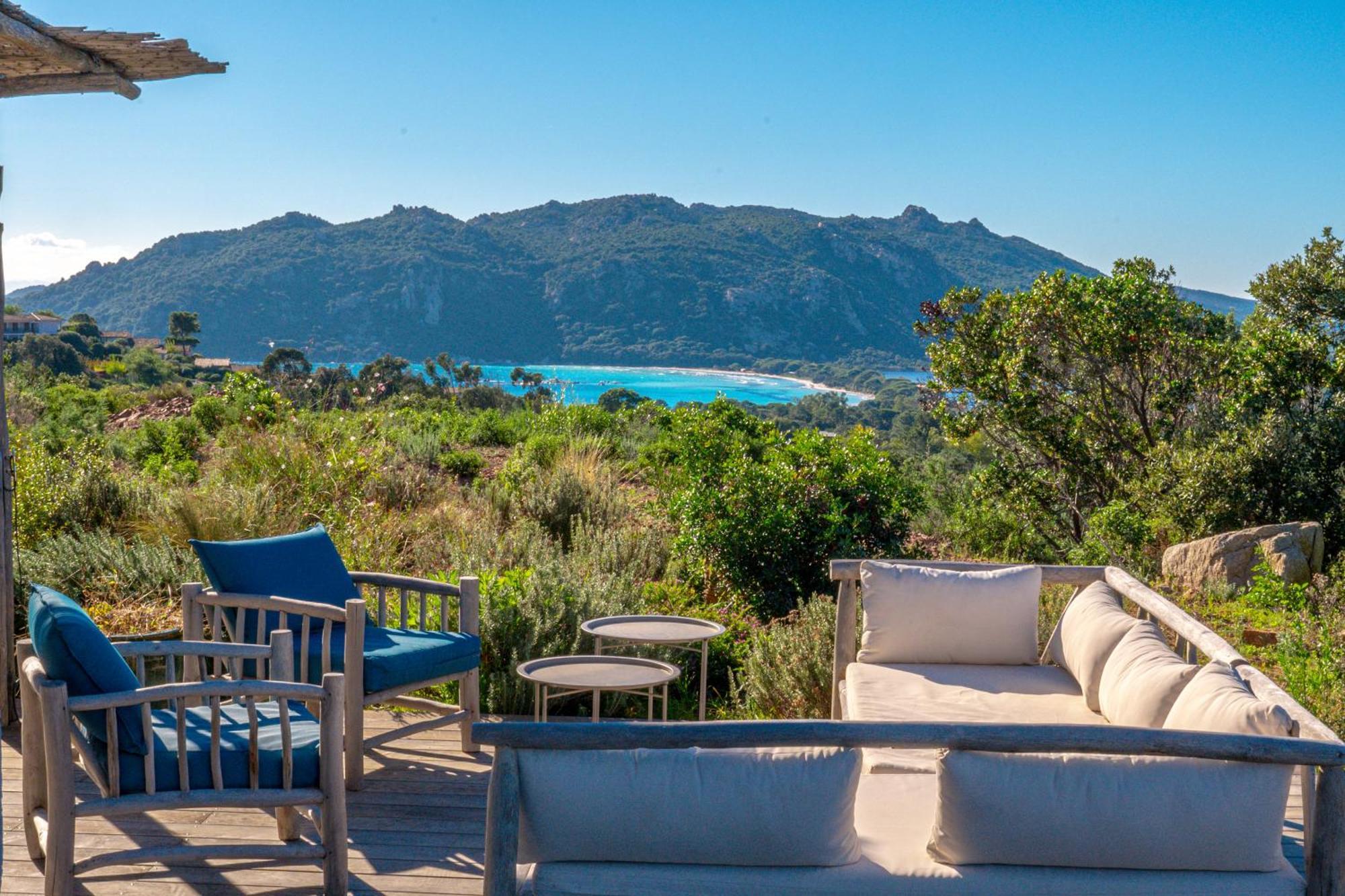 Résidence Santa Giulia Park Porto Vecchio Esterno foto