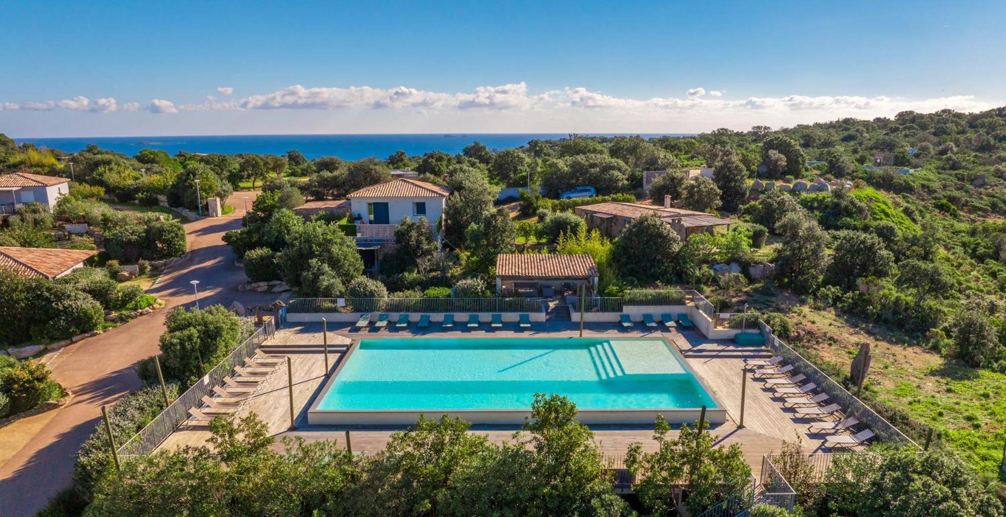 Résidence Santa Giulia Park Porto Vecchio Esterno foto
