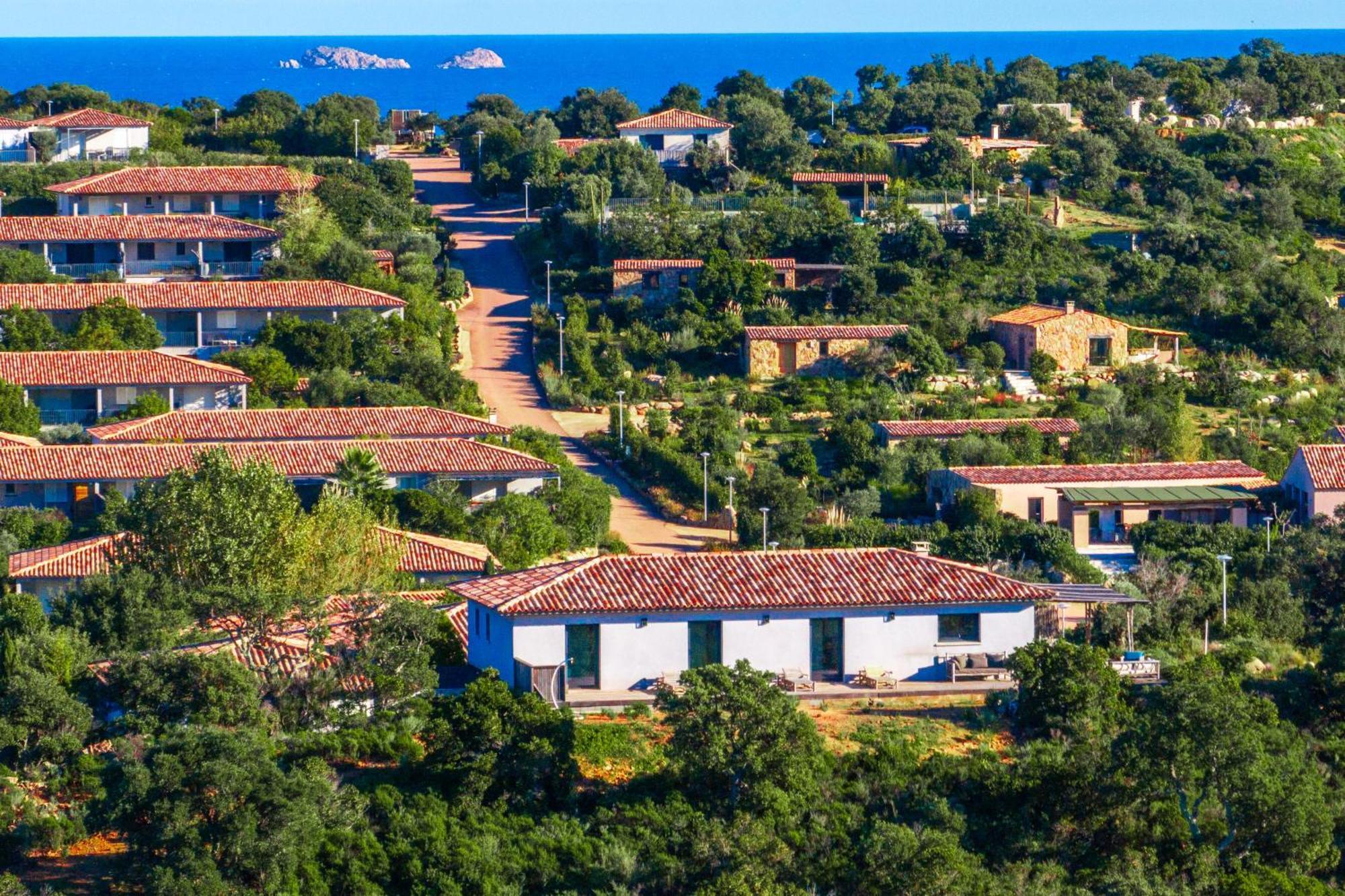 Résidence Santa Giulia Park Porto Vecchio Esterno foto