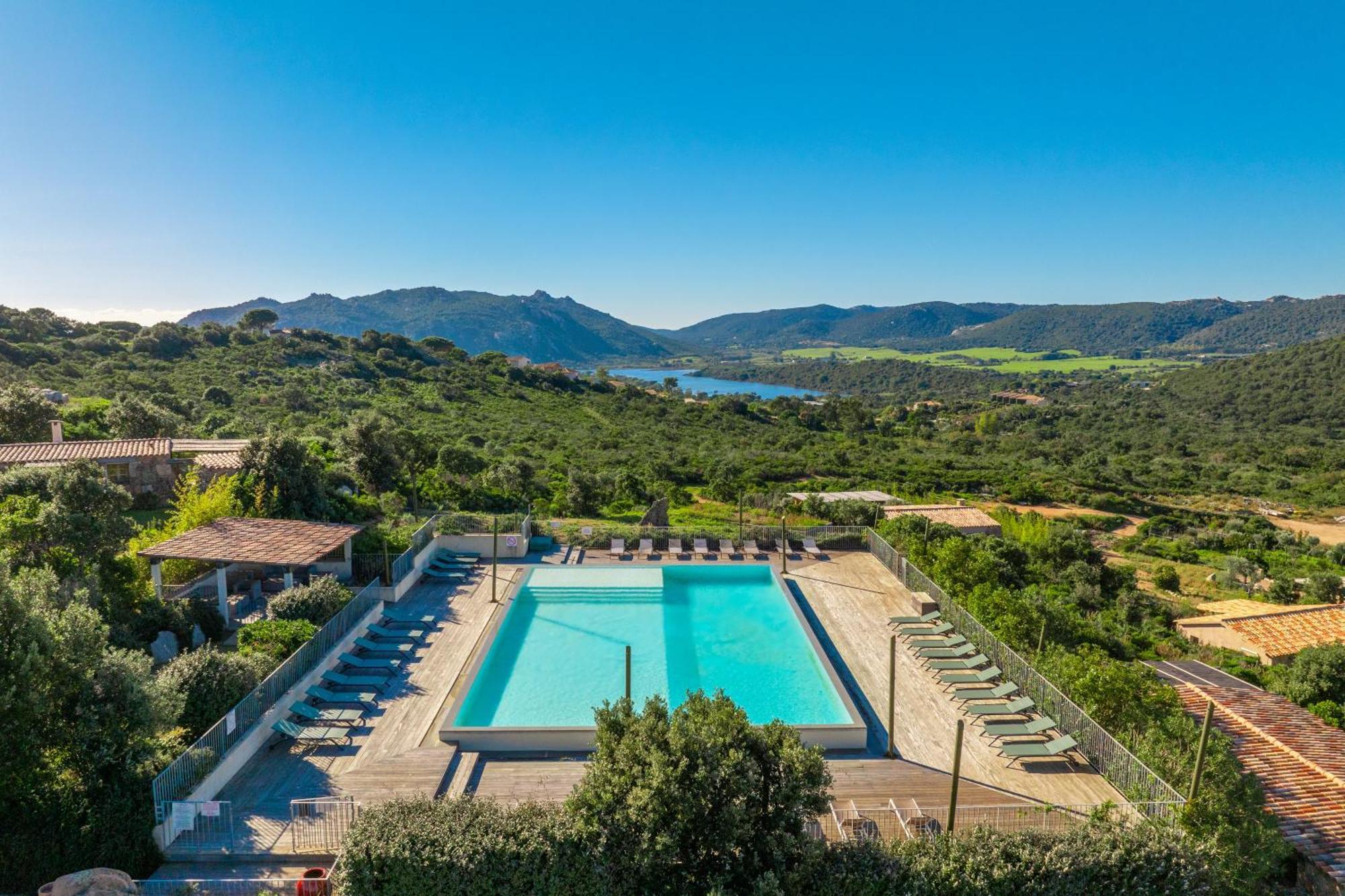 Résidence Santa Giulia Park Porto Vecchio Esterno foto