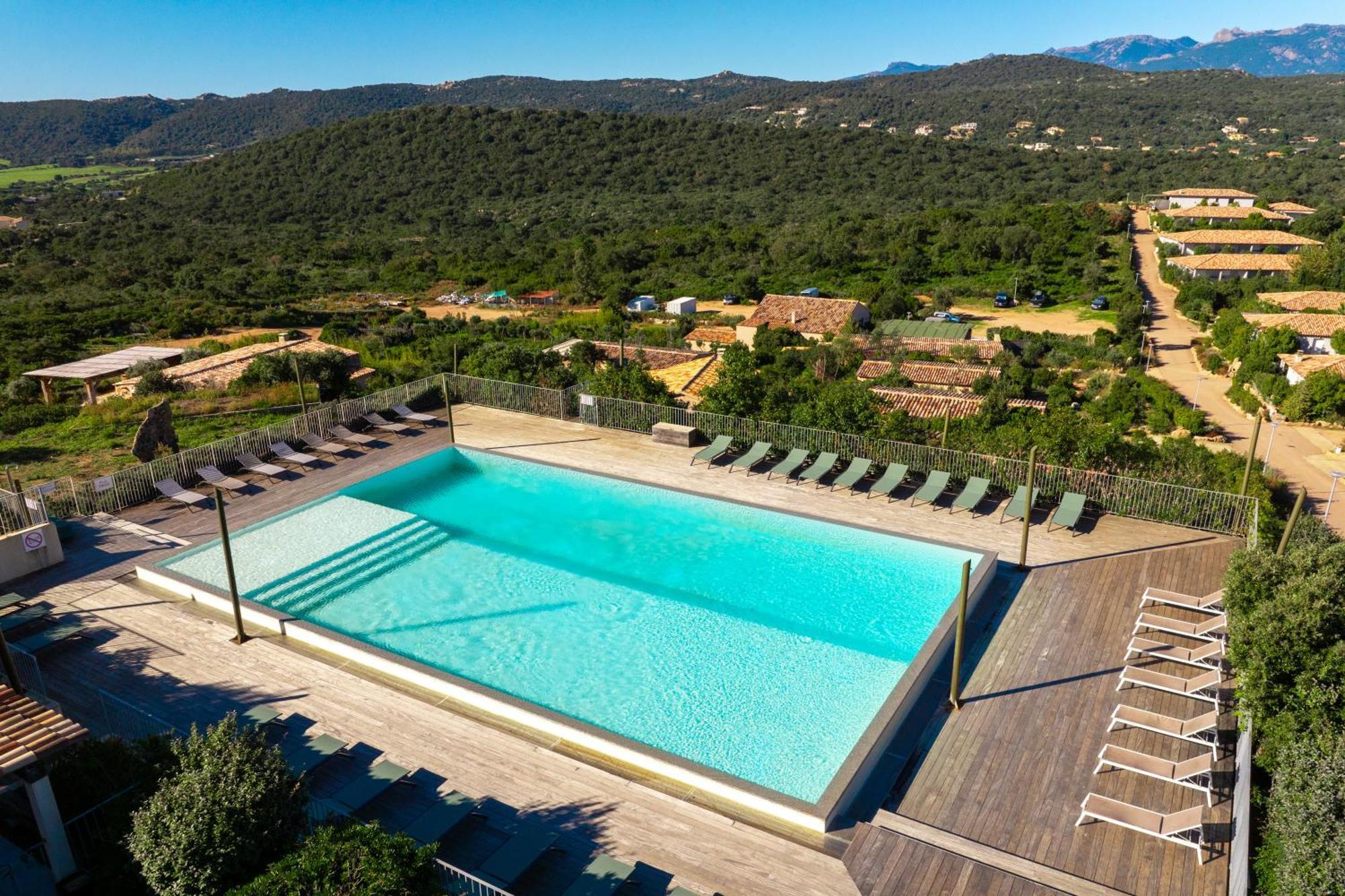 Résidence Santa Giulia Park Porto Vecchio Esterno foto