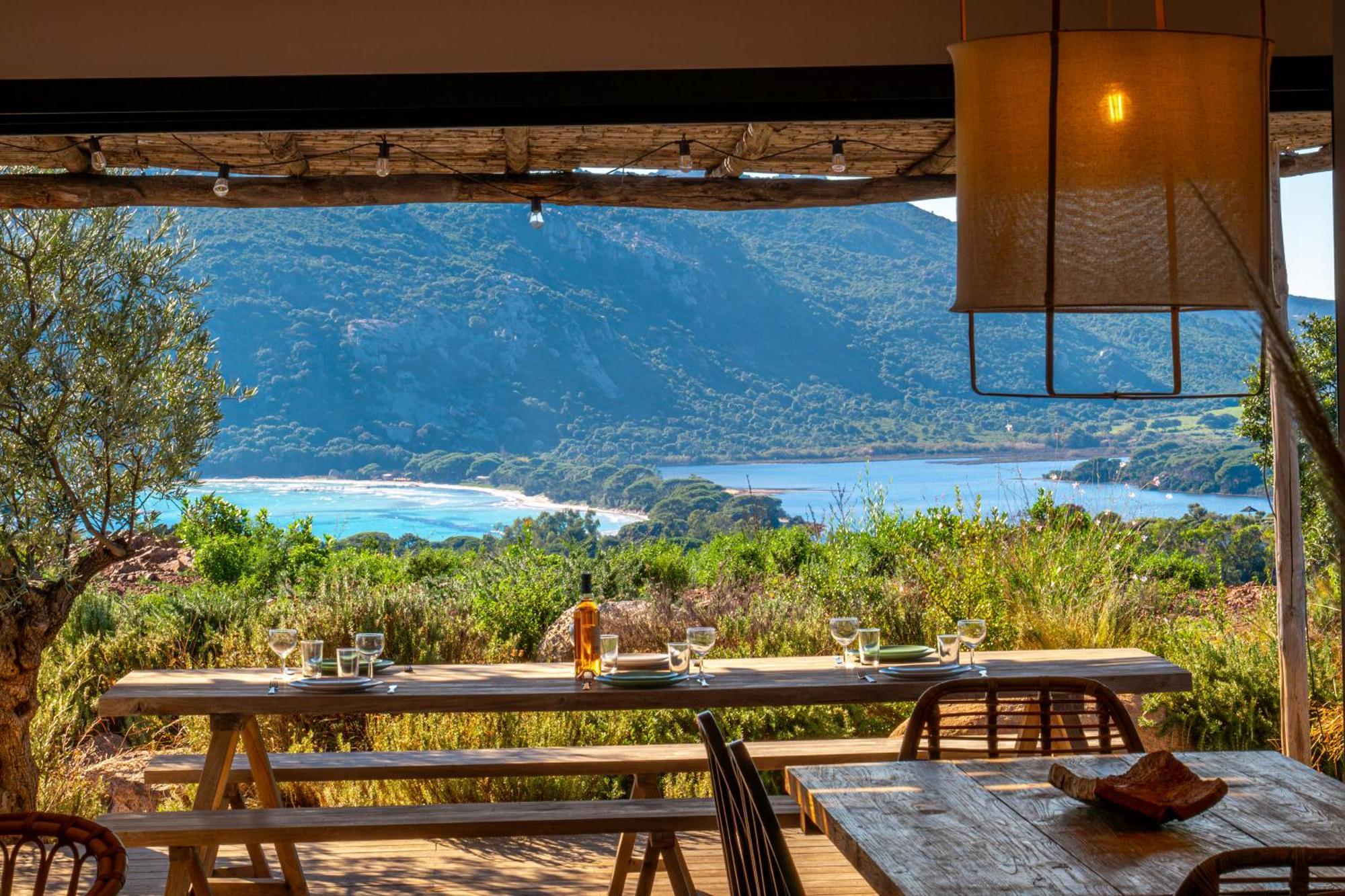Résidence Santa Giulia Park Porto Vecchio Esterno foto