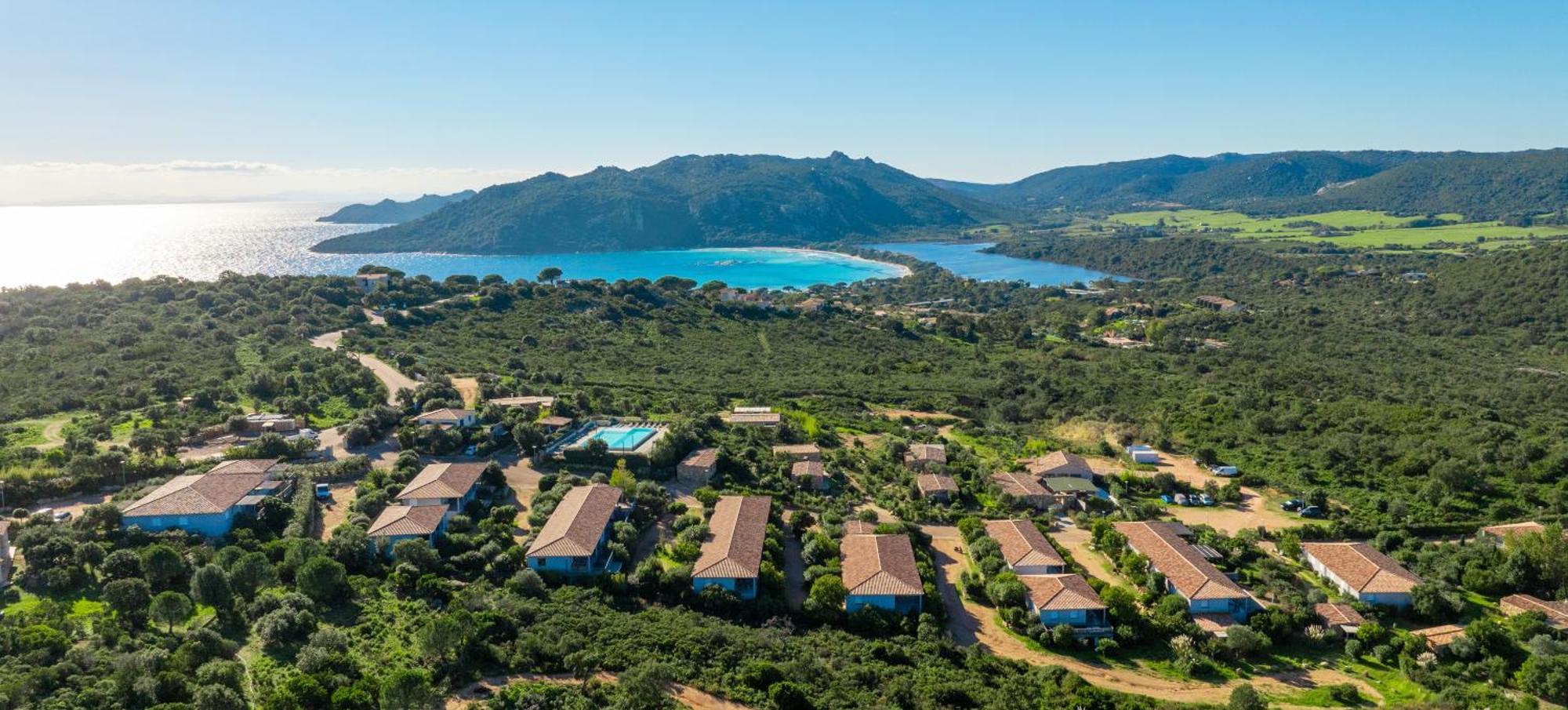 Résidence Santa Giulia Park Porto Vecchio Esterno foto