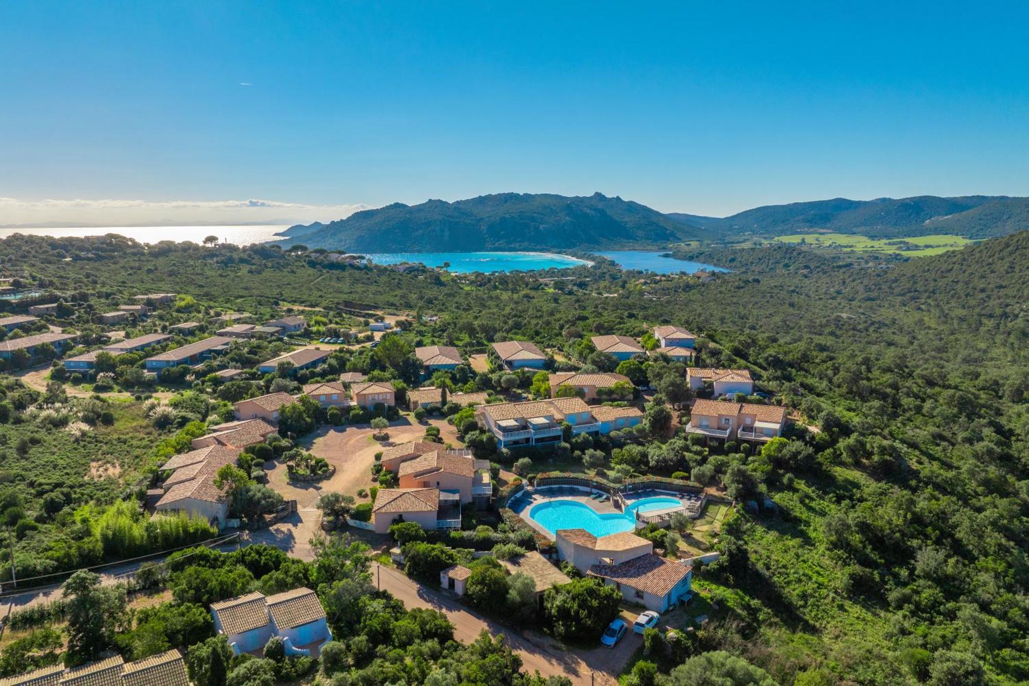 Résidence Santa Giulia Park Porto Vecchio Esterno foto