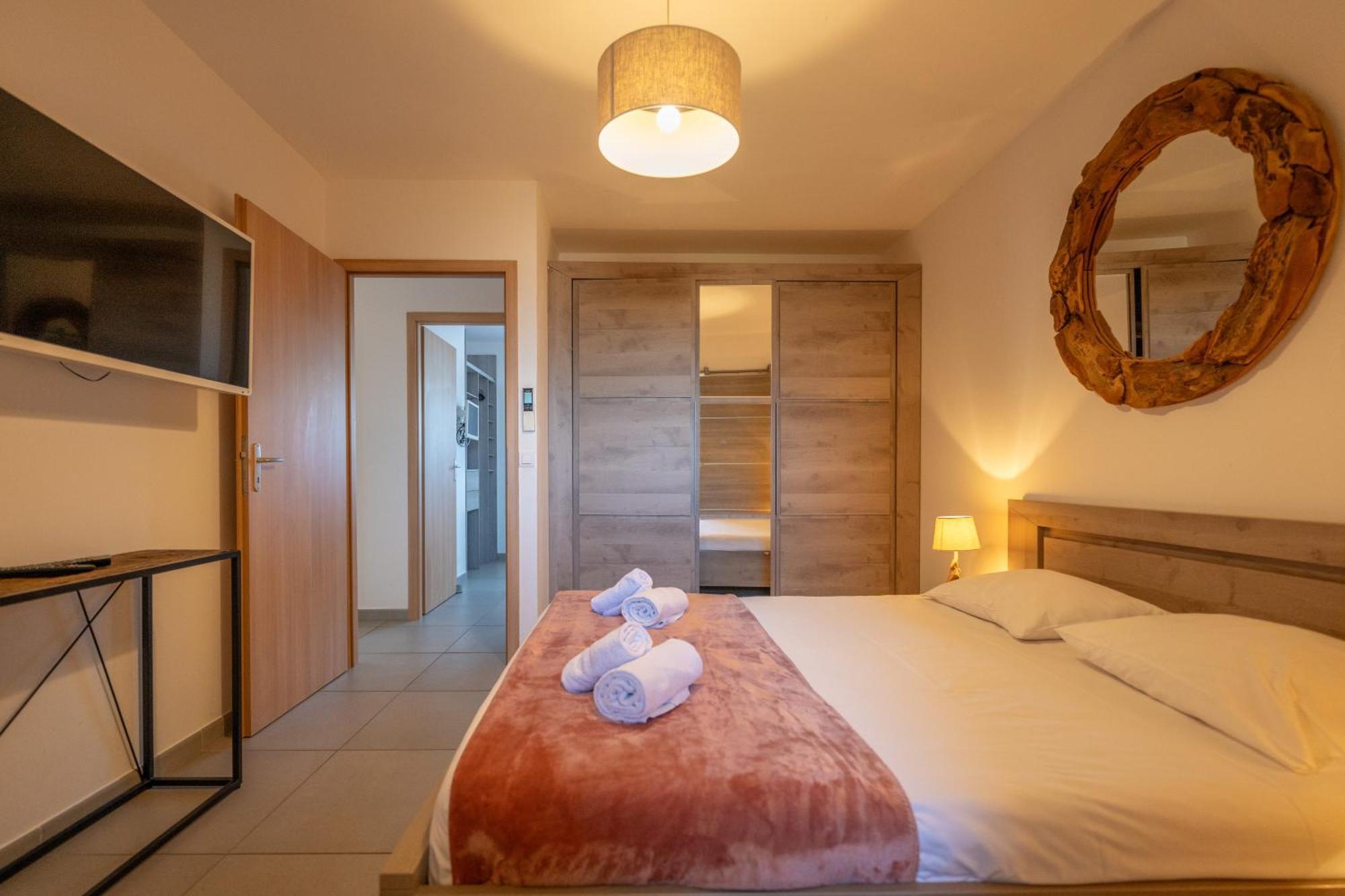 Résidence Santa Giulia Park Porto Vecchio Esterno foto