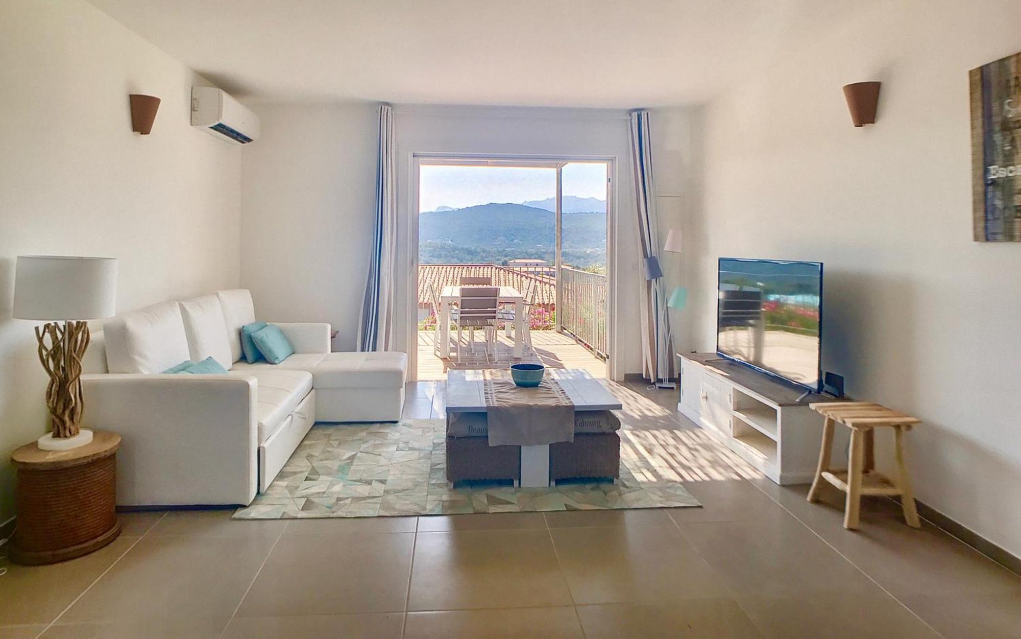 Résidence Santa Giulia Park Porto Vecchio Esterno foto