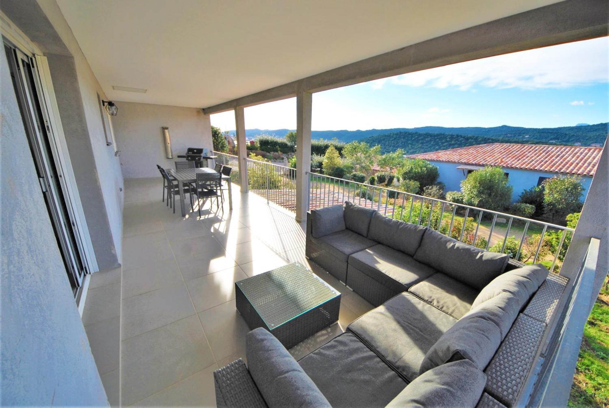 Résidence Santa Giulia Park Porto Vecchio Esterno foto