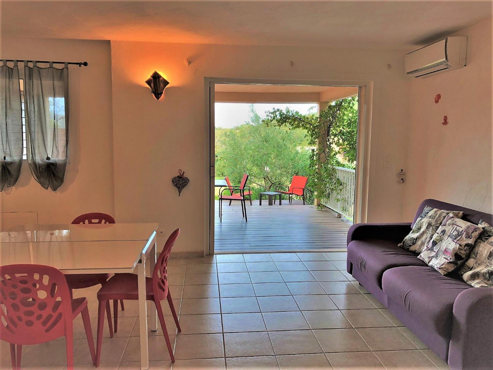 Résidence Santa Giulia Park Porto Vecchio Camera foto